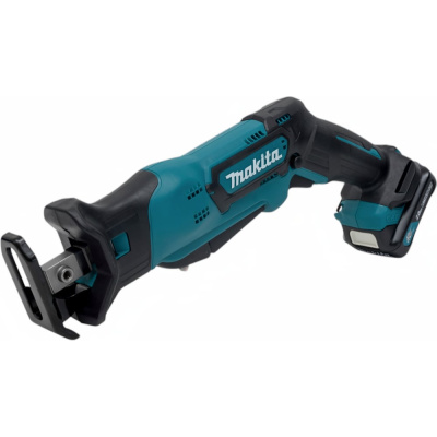 Сабельная пила Makita CXT JR105DWAE - компактный и легкий инструмент с встроенной подсветкой