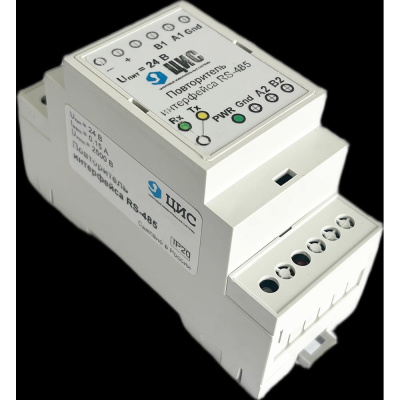 Повторитель интерфейса RS-485 24 В 19-00000542