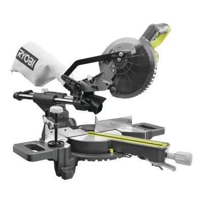 Торцовочная пила Ryobi 18В
