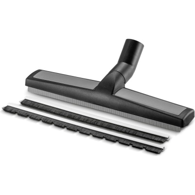 Универсальная насадка Karcher 6.907-409.0 c колесиками и резиновыми полосками