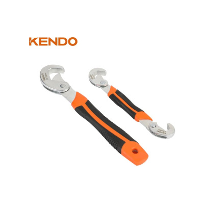 Набор универсальных самозажимных ключей KENDO