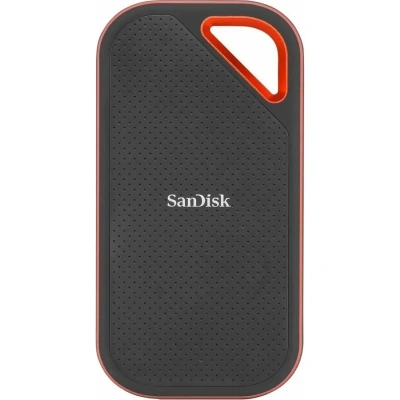 Портативный SSD накопитель Sandisk 1TB Extr.Port. V2 черн SDSSDE61-1T00-G25