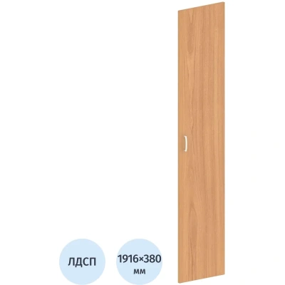 Дверь Easy One ЛДСП (1шт.) 908857 груша ароза В1910