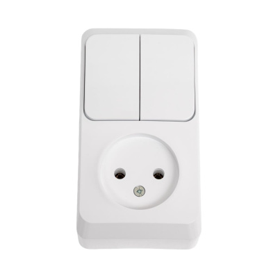 Блок Systeme Electric Этюд BPA16-205B