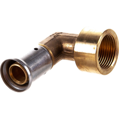 Угол Henco ВР 20х3/4"пресс
