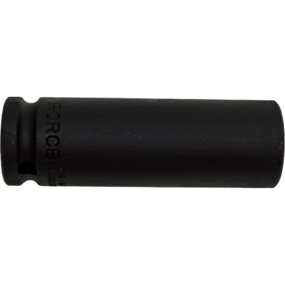 Головка шестигранная 1/2" 19 мм FORCE