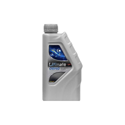 Масло моторное VITEX Ultimate 0W40 SAE 0W40, API SN/CF, ACEA A3/B4-12 Допуски: BMW Longlife-01 1 л
