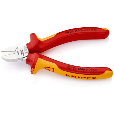 Бокорезы Knipex kn-7006140