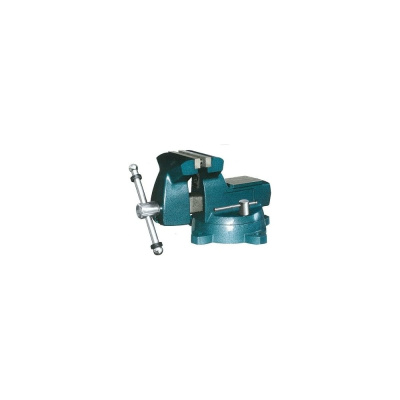 Слесарные тиски Stalex Гиппо 152x152 мм, 360 гр, 29 кг