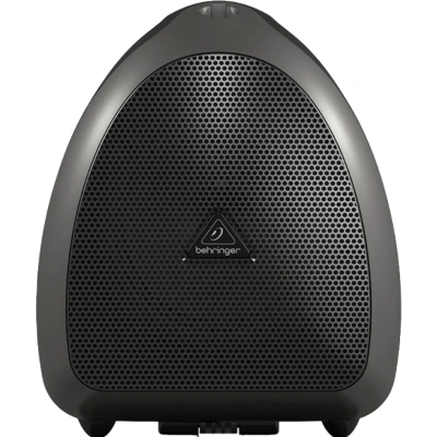 Звуковой комплект Behringer HPA40, 40 Вт, пров. мкф, аккум, USB, wirless