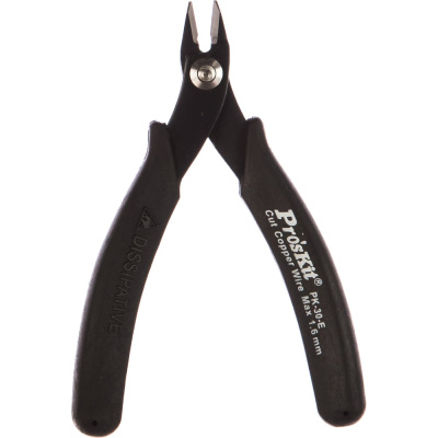 Антистатические кусачки Pro'sKit 1PK-30-E 00160595