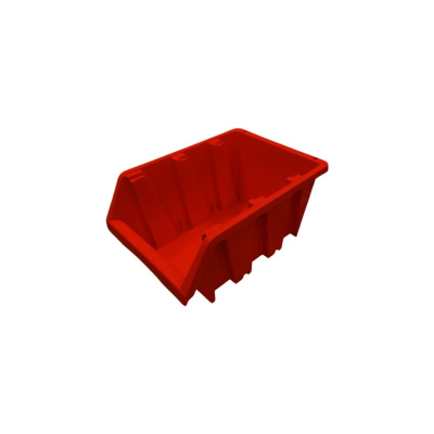 Лоток для метизов JETTOOLS 500х225х160мм оранжевый ЛО-500