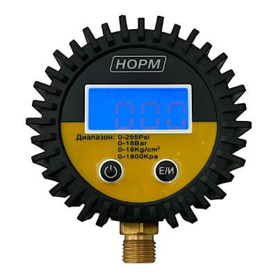 Электронный манометр NORM TCP-289М