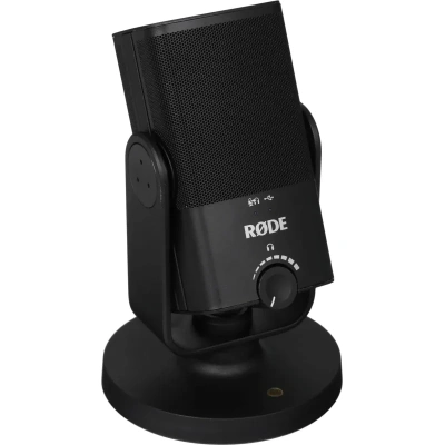 Микрофон Rode NT-USB Mini, конденс, кардиоид, USB. совм MacOS 10.12/Win10