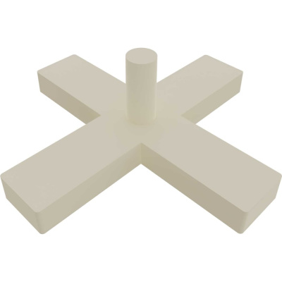 Крестик PRO усиленный DECOR 5мм (500шт/уп) 443-2050