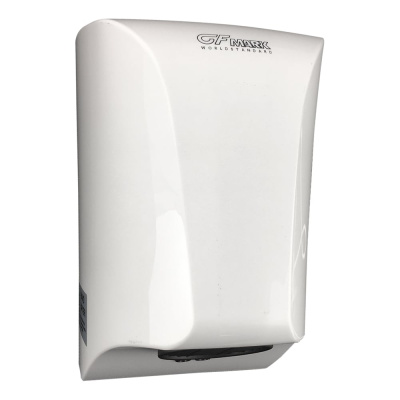 Сушилка для рук, цвет белый, уменьшенная, 750Вт GFmark 6905