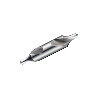 Сверло из быстрорежущей стали центровочное YG-1 Center Drill HSS DIN 333 форма R, 2.5x6.3хR6.3x45