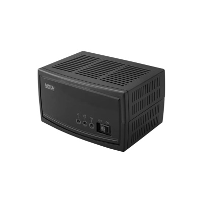 Источник бесперебойного питания Hiden ИБП Control PN-500 (500ВА/300Вт, 12В, ЗУ 5А)