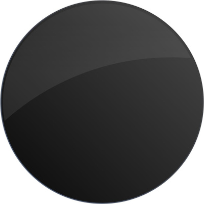 Вентилятор Seicoi Ratio Design 100 Matt black glass