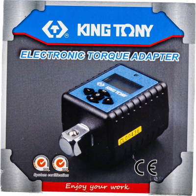 Электронный динамометрический адаптер KING TONY