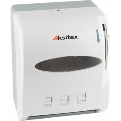 Диспенсер рулонных полотенец Ksitex AC1-13W 33111