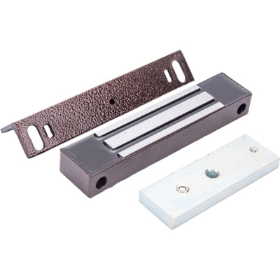 Электромагнитный замок ACCORDTEC 180 кг, 12В, 0.4 А