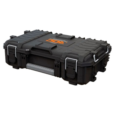 Ящик для инструментов ROC PRO Tool Case — это профессиональное решение для хранения и транспортировки инструментов Keter