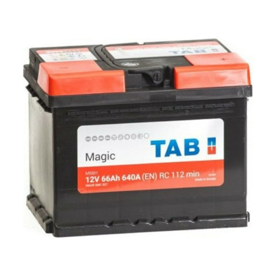 Аккумуляторная батарея TAB Magic 6СТ-66.0