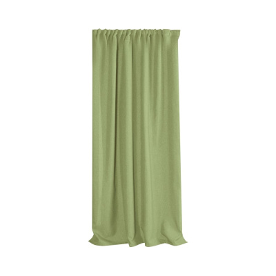 Штора Home&Style 200/280 Оливка