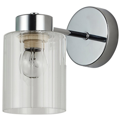 Бра Schaffner 1xE27/40W (19*10*18,5) Maestra 4530-1W CR