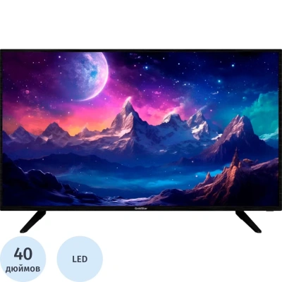 Телевизор Goldstar LT-40F1000, FHD