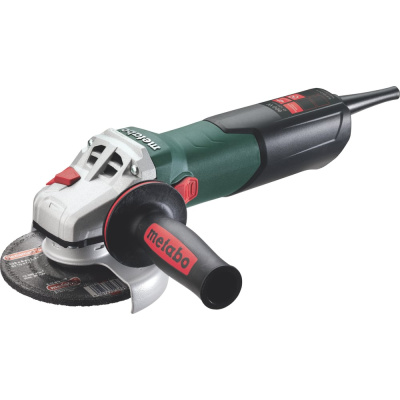 Угловая шлифмашина Metabo W 9-125 Quick