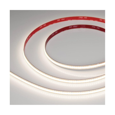 Светодиодная лента Arlight COB-X528-8mm 24V Day4000 5м