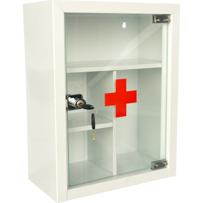 Аптечка ПРАКТИК AMD-39G S26199012301
