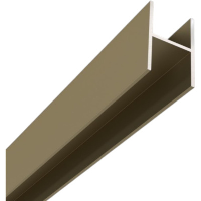 Двутавр ПилотПро Ал 30x20x30x1,5 (2,0м) золото