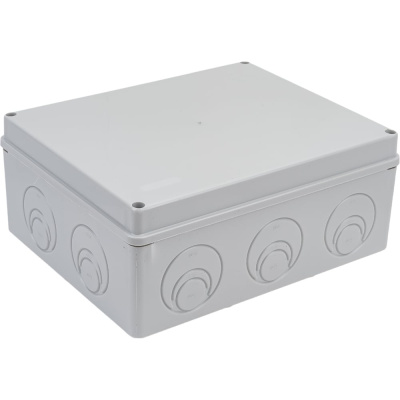 Приборная коробка УРАЛ ПАК 240х195х97, IP 55