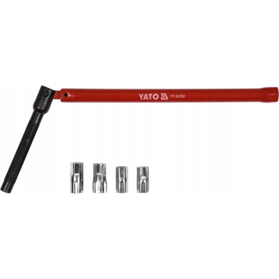 Гаечный ключ для фитингов YATO 8-12мм