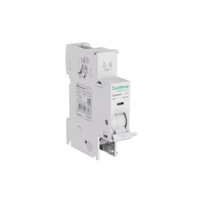 Расцепитель максимального напряжения Systeme Electric Systeme9 MSU 230 В, АС, U-275 В