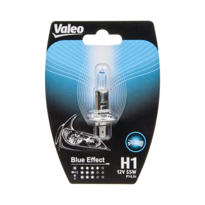 Лампа галогенная Excelite H1 CW 12V 55W P14,5s 1шт
