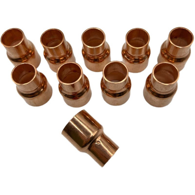 Переходник медный Refprom 1/2*3/8 (10шт)