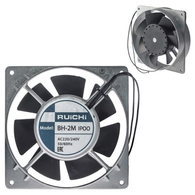Вентилятор RUICHI ВН-2 220В/50Гц (аналог)