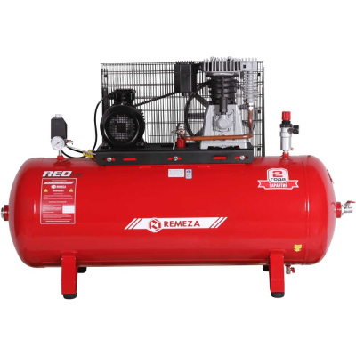 Поршневой компрессор Remeza СБ4/Ф-270.AB790