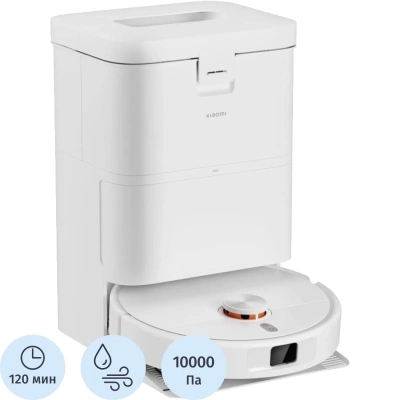 Робот-пылесос Xiaomi Robot Vacuum H50 EU