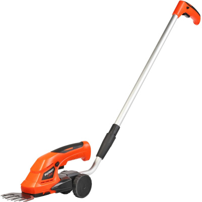 Аккумуляторные ножницы-кусторез с удлинительной ручкой PATRIOT CSH 361 3.6В