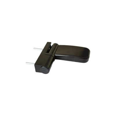 Петля SIMONSWERK SIKU 3D Serie K 3035 H9 коричневая, для дверей из PVC, вес полотна до 120 кг, фальц 15-19 мм
