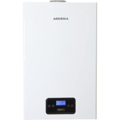 Настенный газовый котёл Arderia SB24 серии SВ - это настенные газовые котлы с закрытой камерой сгорания предназначенные