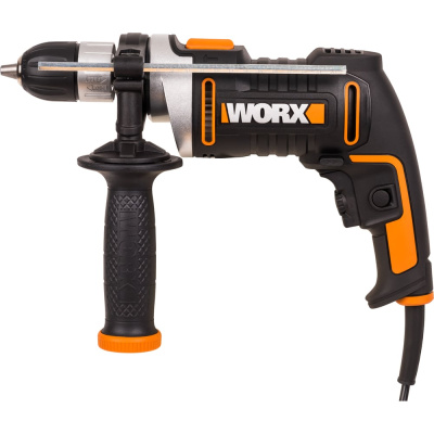 WORX WX328 – это мощная ударная дрель