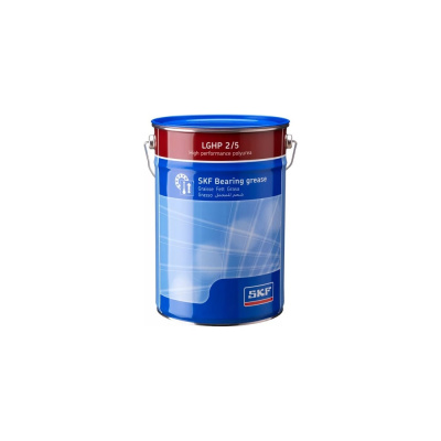 Смазка пластичная 5 л SKF LGHP2/5SКF