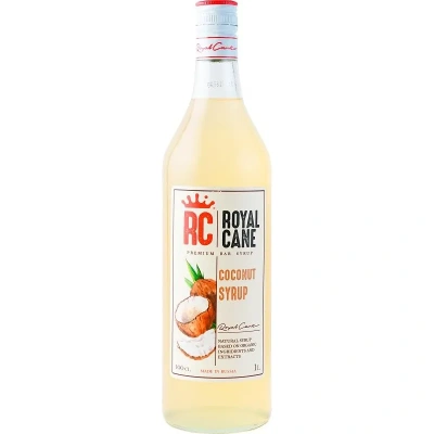 Сироп Royal Cane Кокос,стекло, 1л