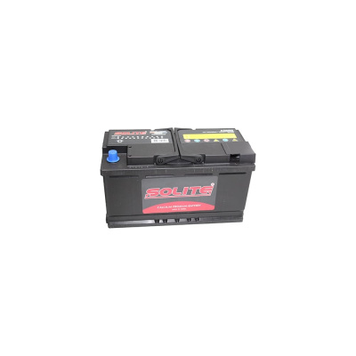 Аккумуляторная батарея SOLITE 6СТ95 AGM 353х175х190 AGM 95